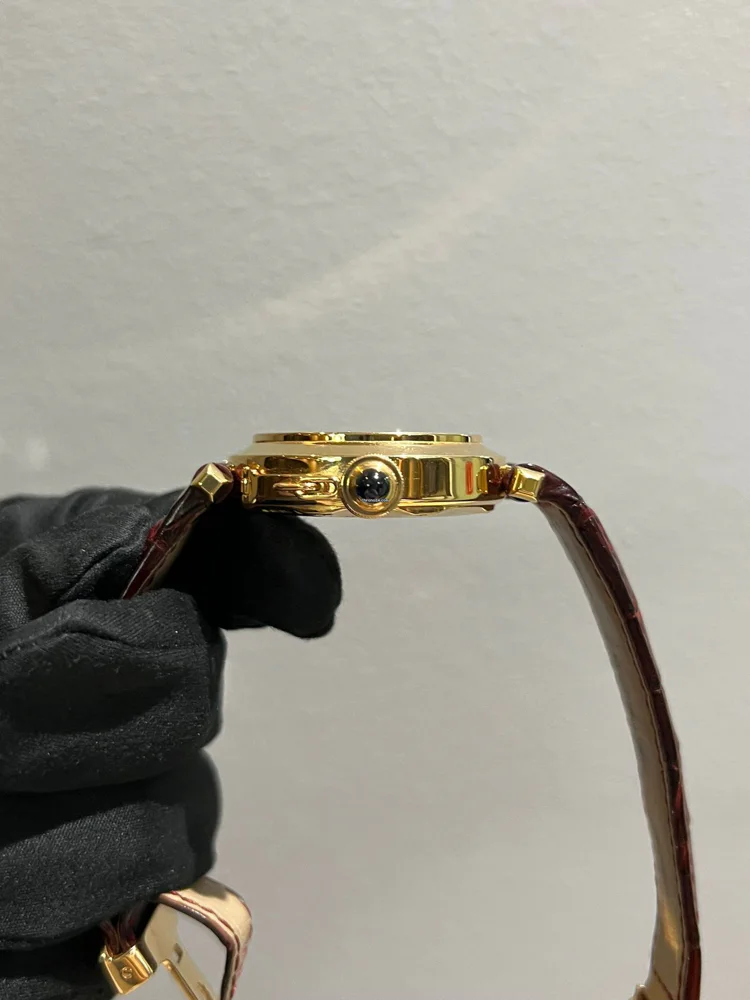 Cartier Pasha DE CARTIER PRIVEE TOURBILLON